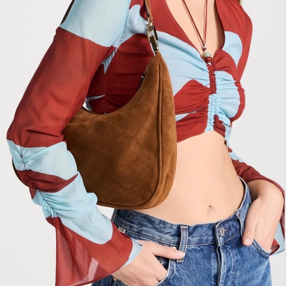 Staud Sylvie Shoulder Bag - Picture 6 of 9